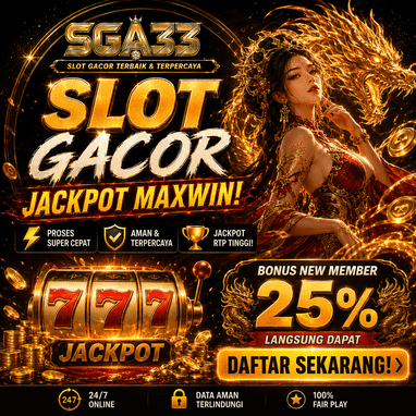 SGA33 pusat akses game populer